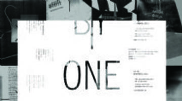 ONE X ONE  경원대학교 시각디자인과 디자인 기록전