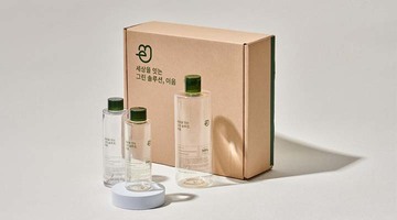 SK케미칼, AI기반 재활용 플라스틱 플랫폼 '이음' 공개