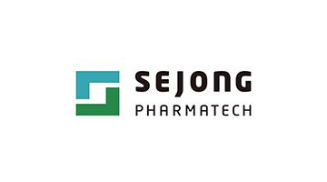 세종파마텍, 새로운 CI 공개
